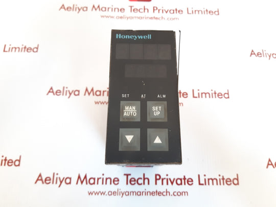 Honeywell micro-pro udc1500 universal digital controller dc150171121300s30
