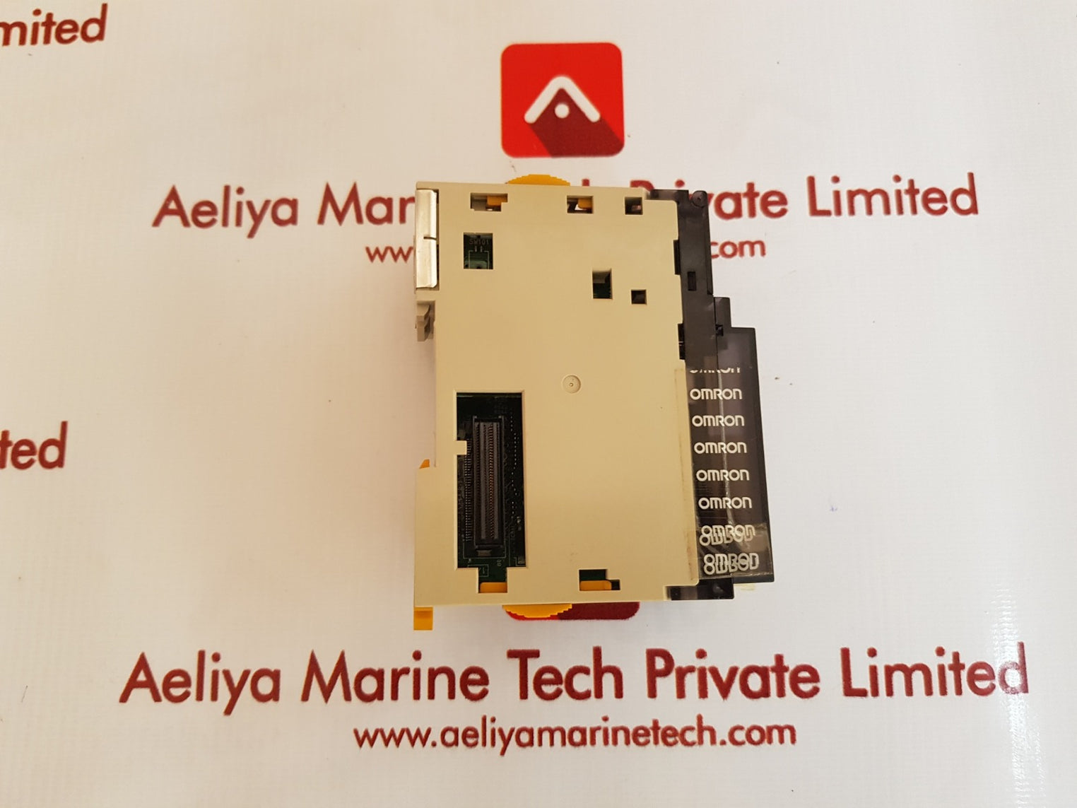 Omron cj1m cpu11 programmable controller