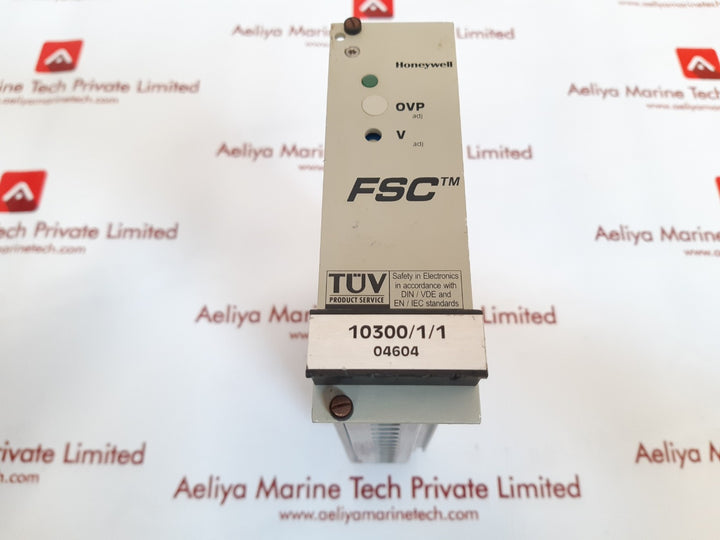 Honeywell fsc 10300/1/1 converter module 