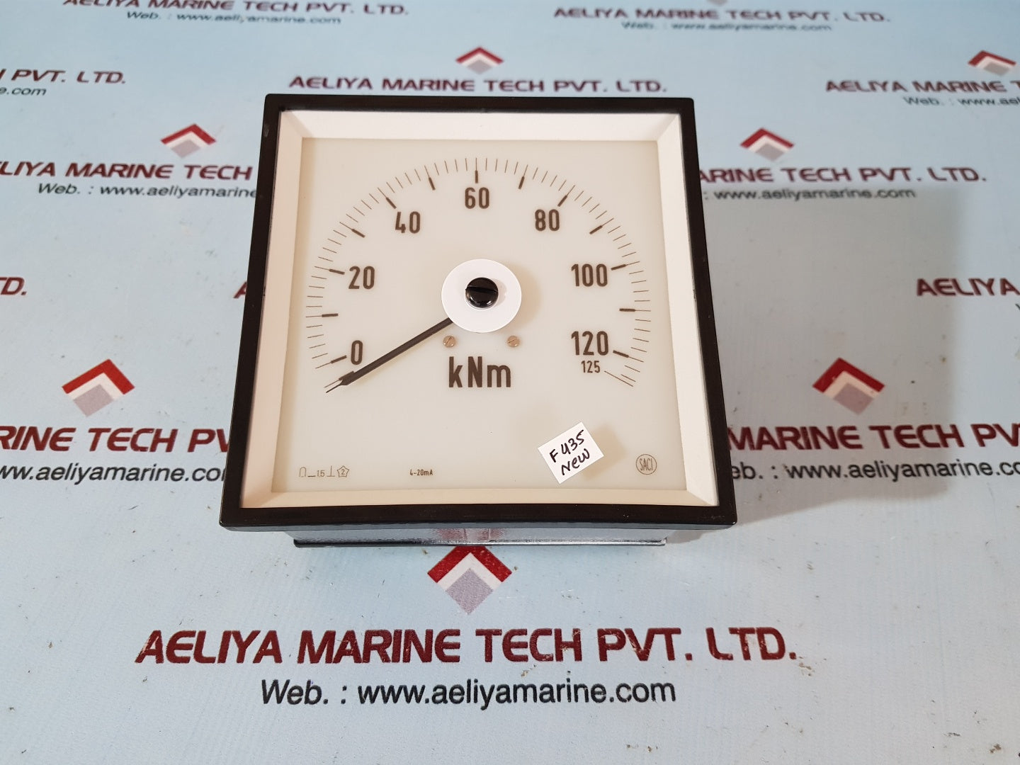 Knm meter mgm121063 
