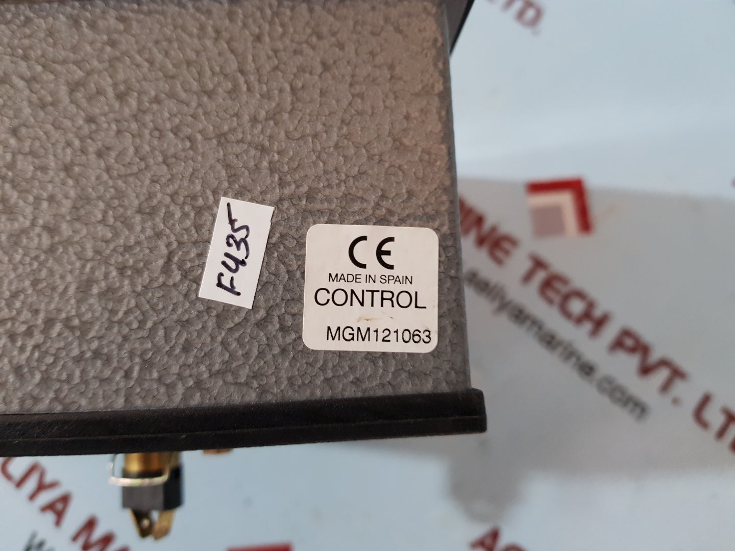 Knm meter mgm121063 