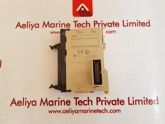 Omron cj1w-id232 plc input unit