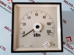 Knm meter mgm121063 