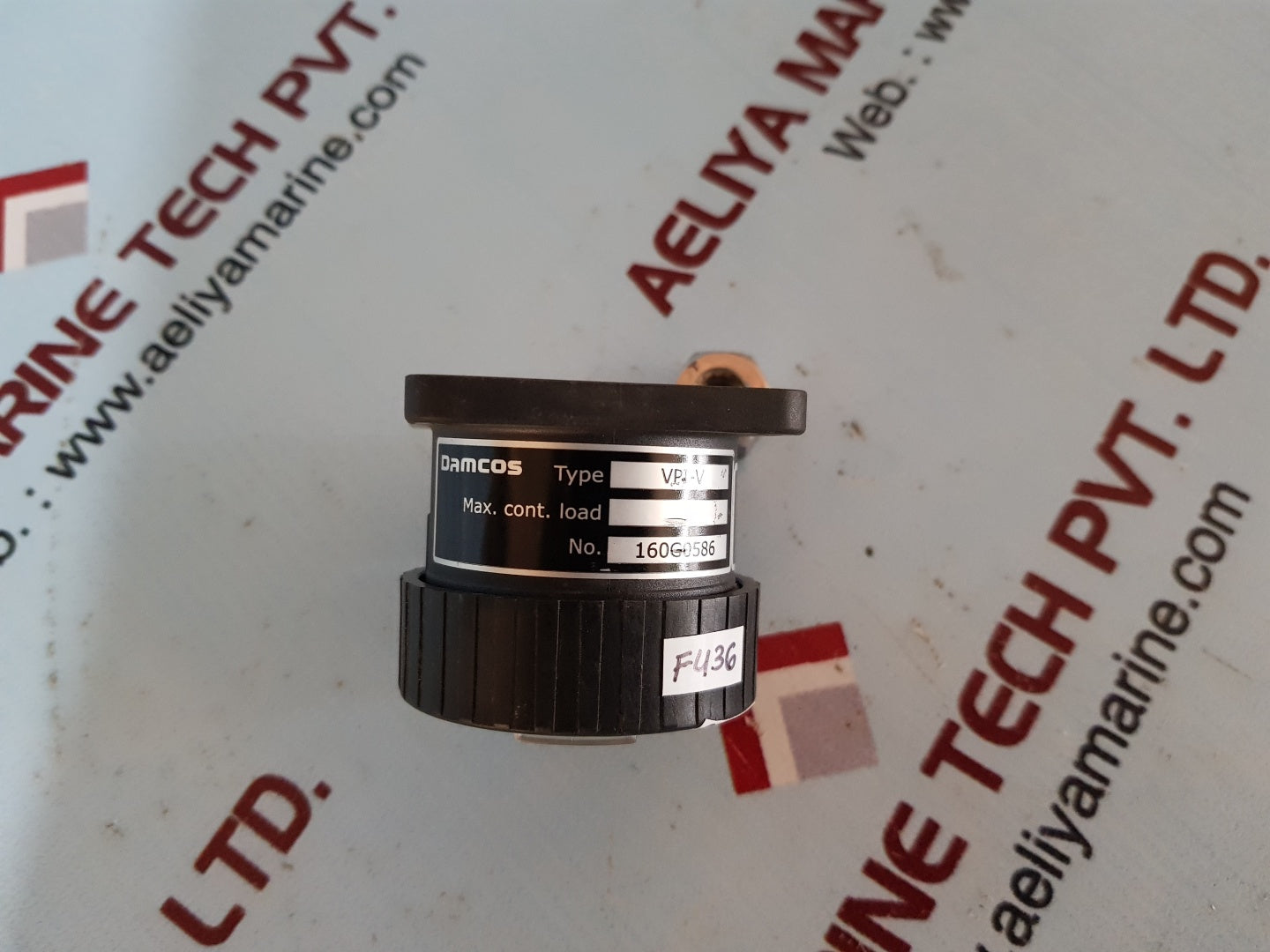 Damcos vpi-v position indicator 160g0586