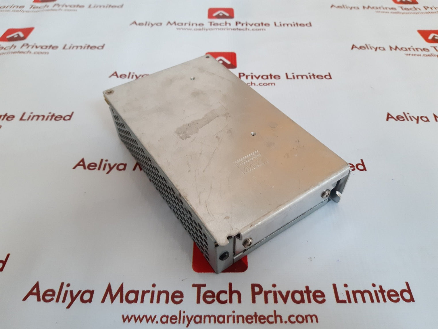 Mean well rs-100-24 ac to dc power supply single output 100-240vac