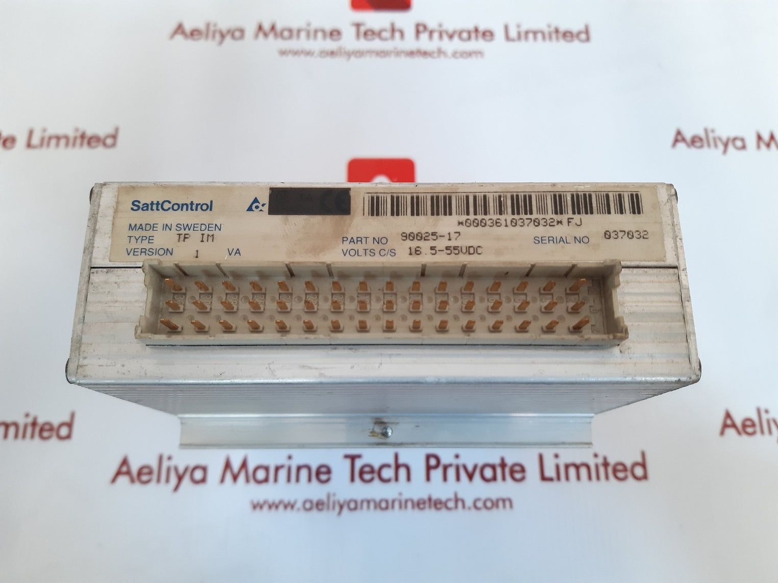 Sattcontrol 90025-17 input module 16.5-55vdc