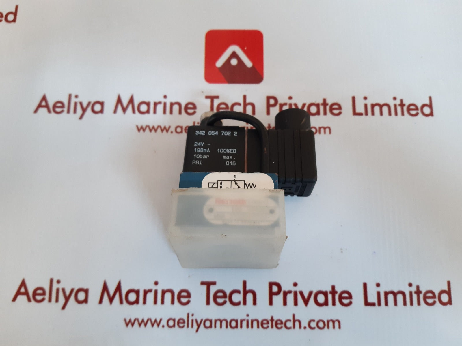 Rexroth 3722270220 pneumatic directional control aventics valve