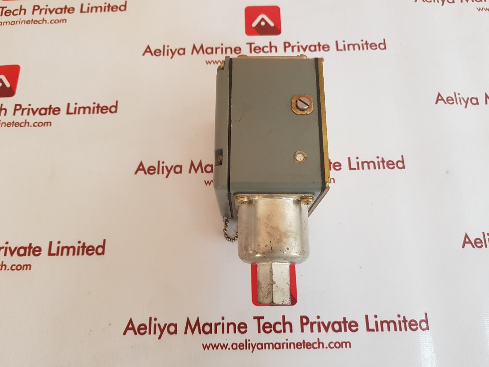 Square D class 9012 acw-5 pressure switch