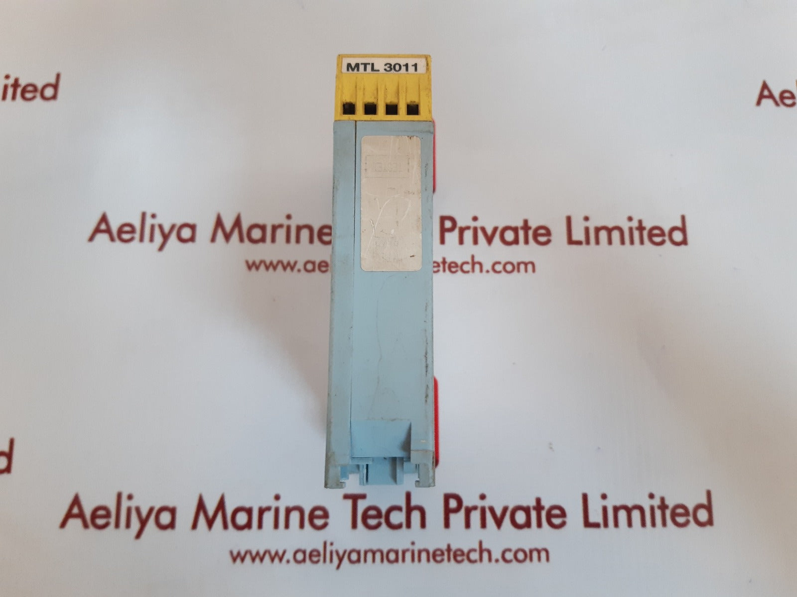 Measurement technology mtl3011 proximity detector relay