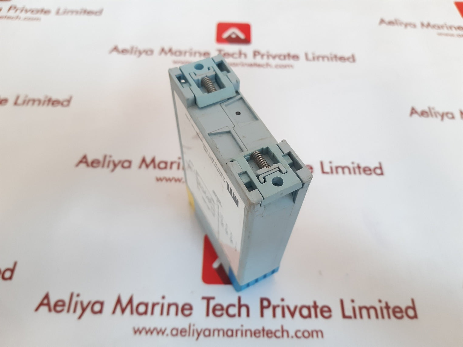 Mtl 3043 dc isolator module 1/40ma