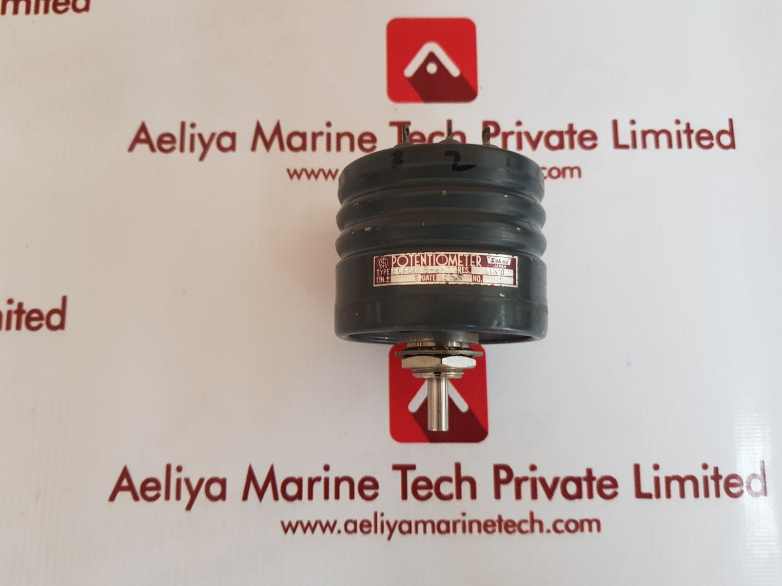 Sakae sof50pb-2811 potentiometer 