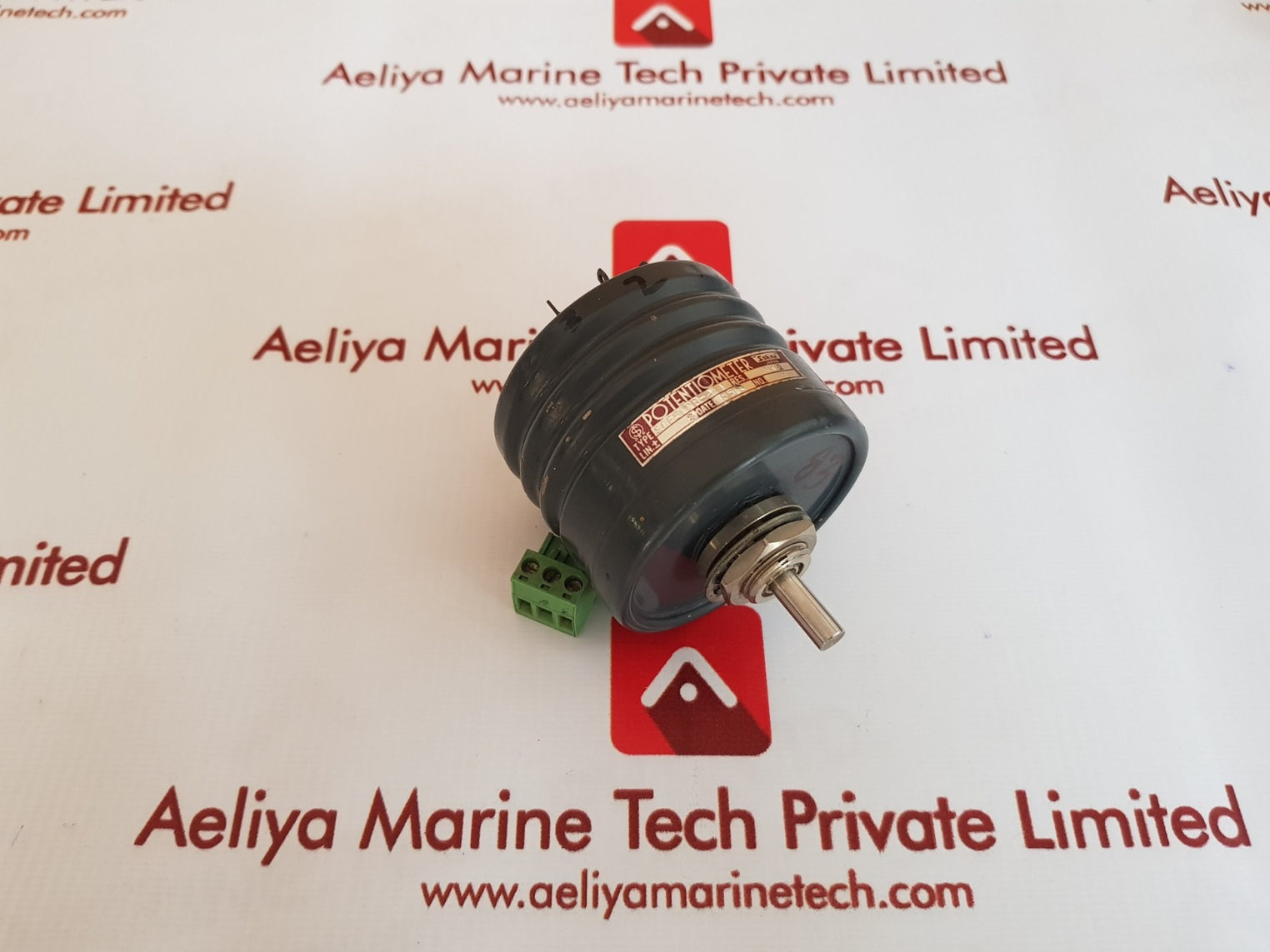 Sakae sof50pb-2811 potentiometer 