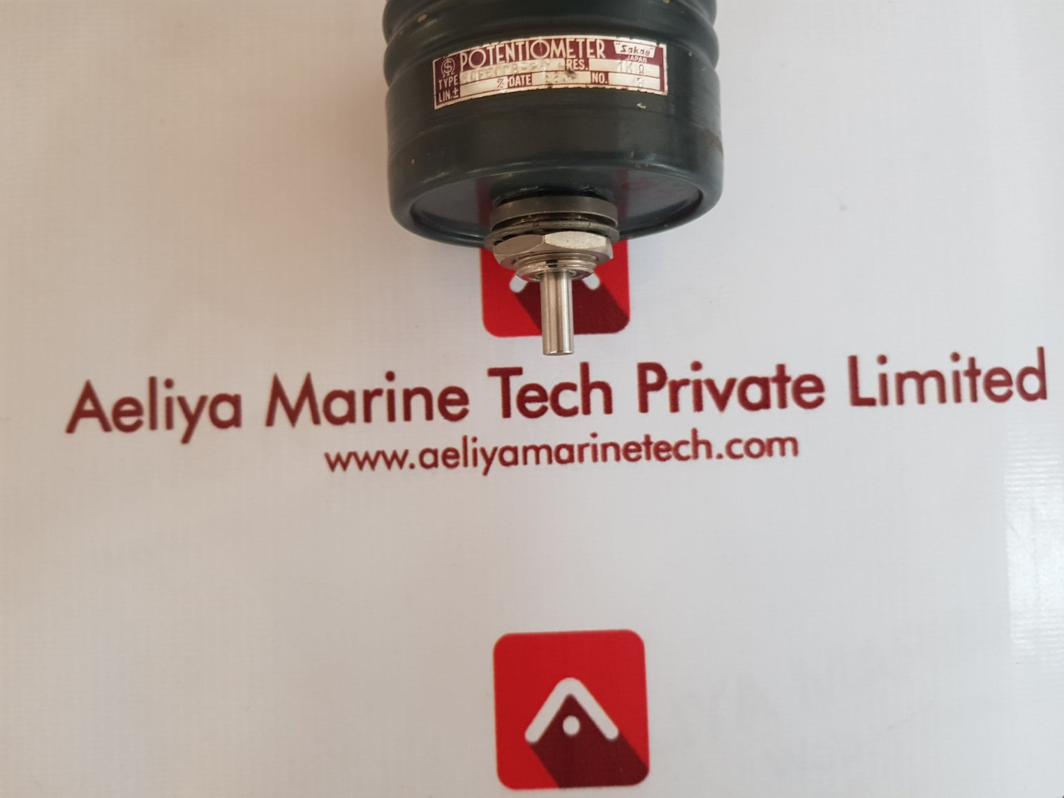 Sakae sof50pb-2811 potentiometer 