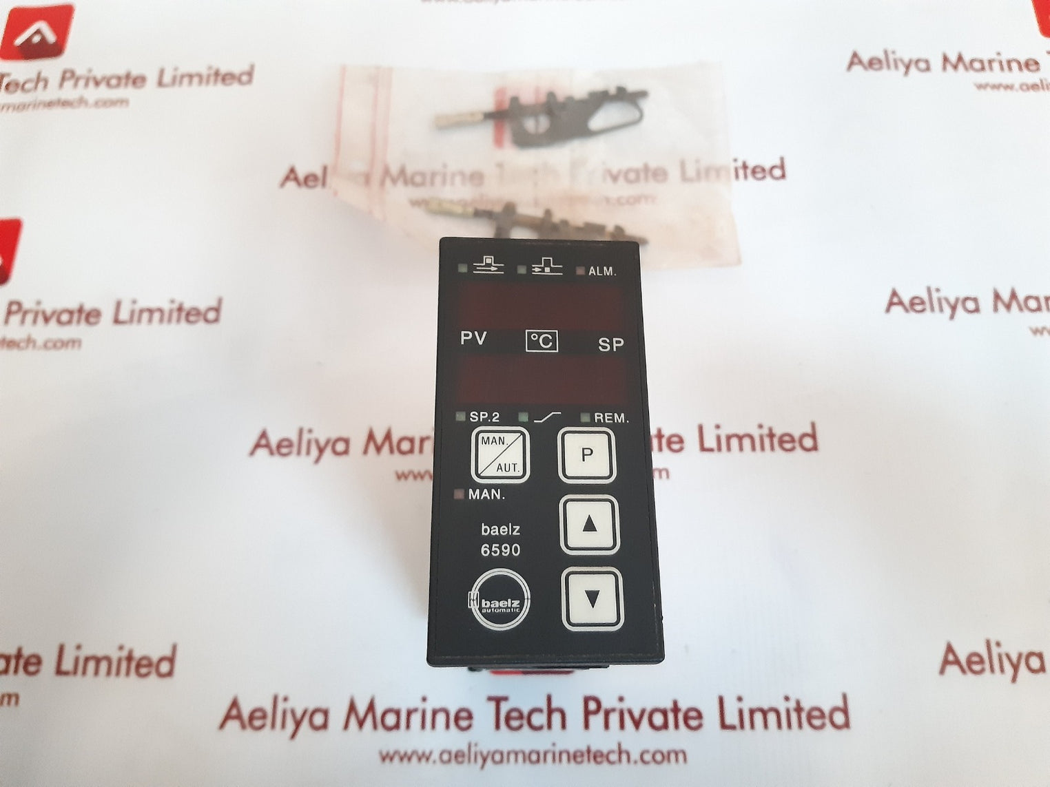 Baelz 6590/1-2.4-230 temperture controller