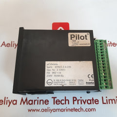 Baelz 6590/1-2.4-230 temperture controller
