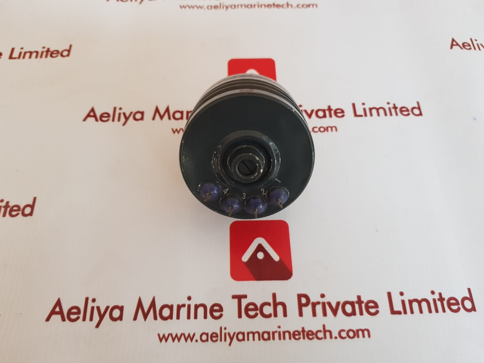 Sakae sof50pb potentiometer 