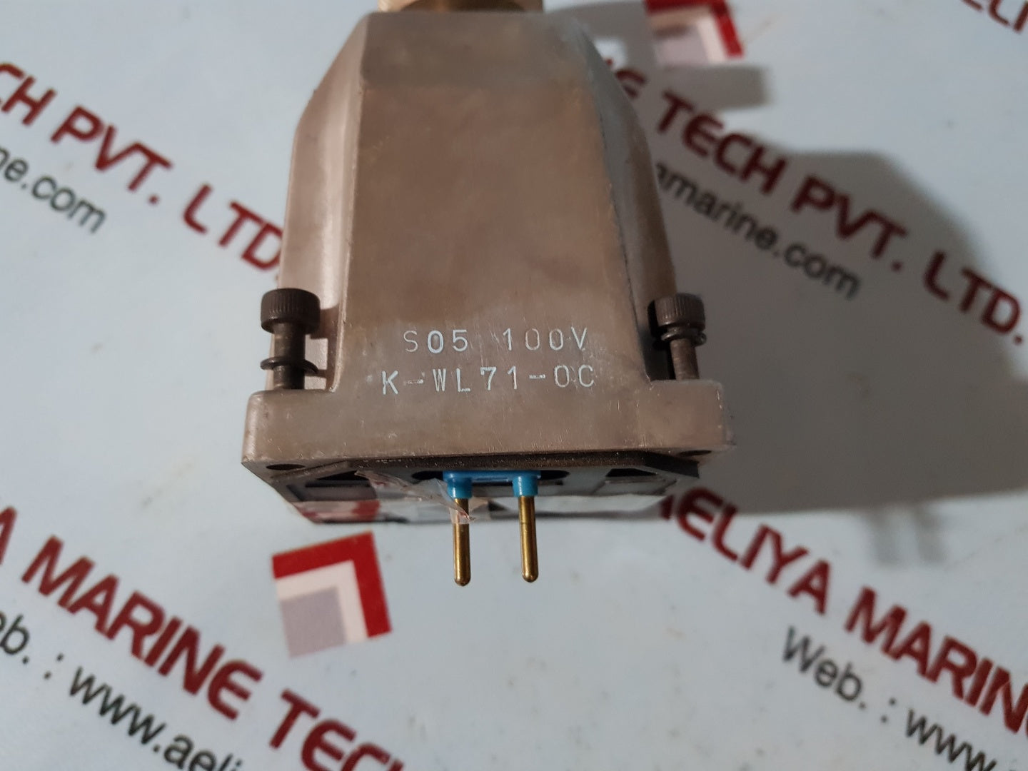 k-wl71-oc solenoid coil 100v 