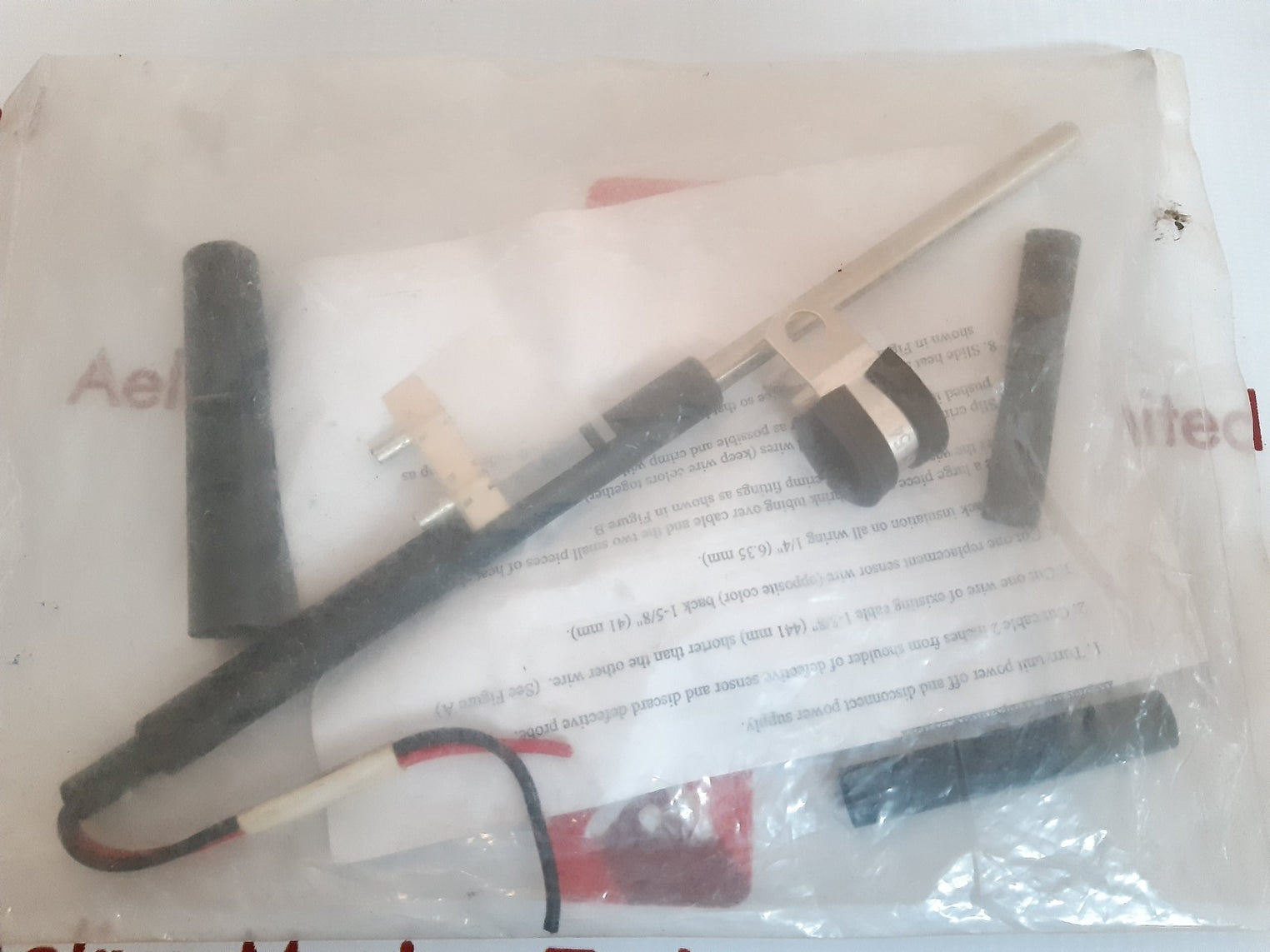 Carrier transicold 12-00395-01sv thermisto sensor