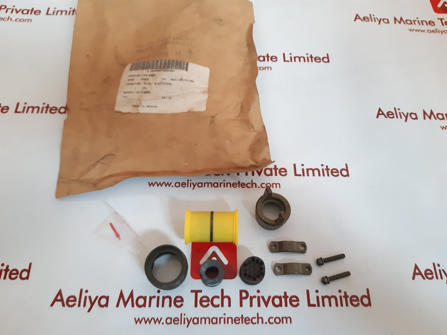 Ms3116f14-19s circular connector