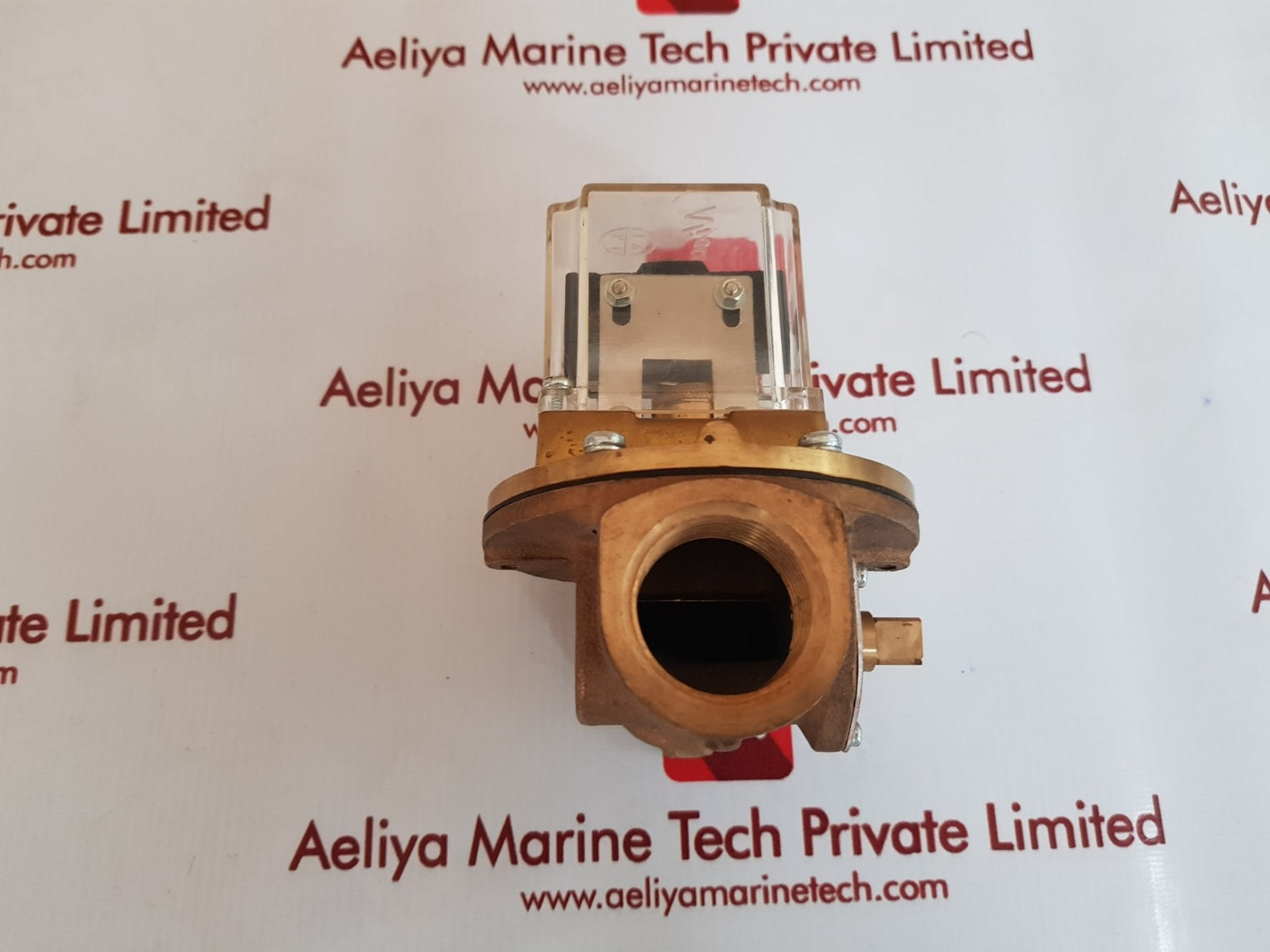 Nihon seiki bn-1311 25a flow switch