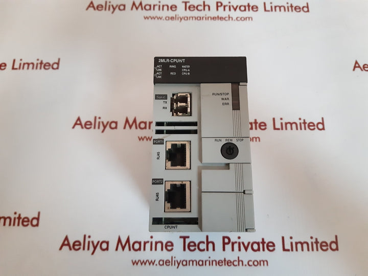 Honeywell 2mlr-cpuh/t cpu module 