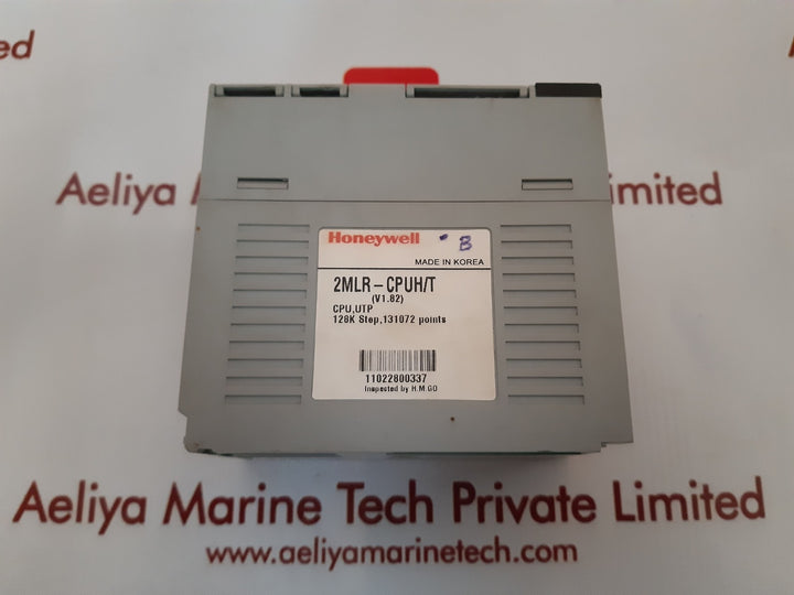 Honeywell 2mlr-cpuh/t cpu module 