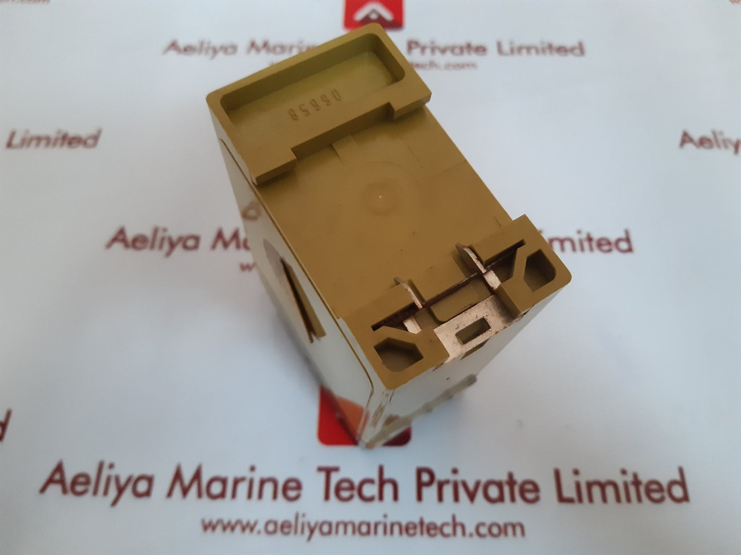 Pilz pa-1sk safety relay