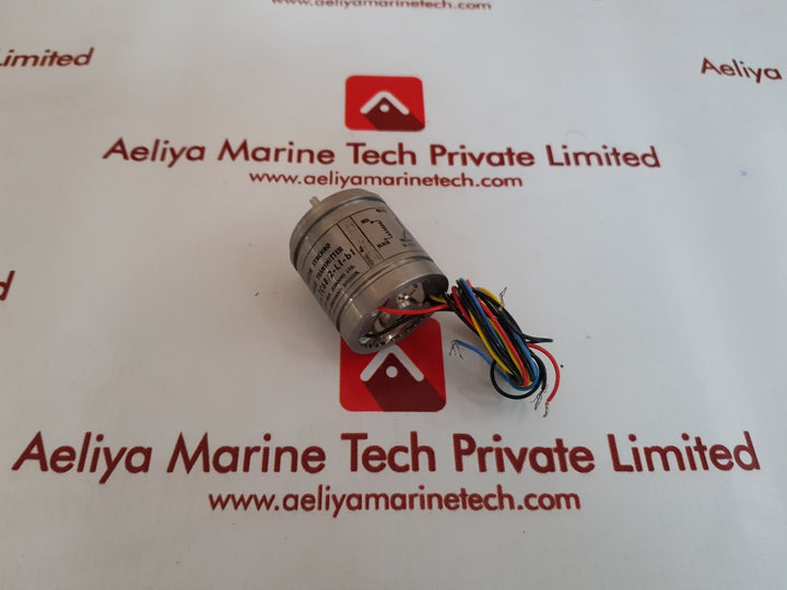 Elliott 7c68/2-li-bi ellsyn synchro torque transmitter Used 