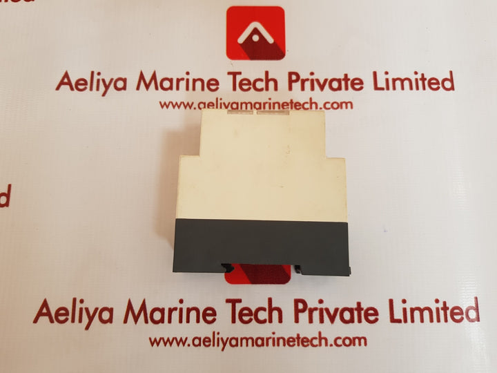 Telemecanique re7tl11bu on delay timer relay 