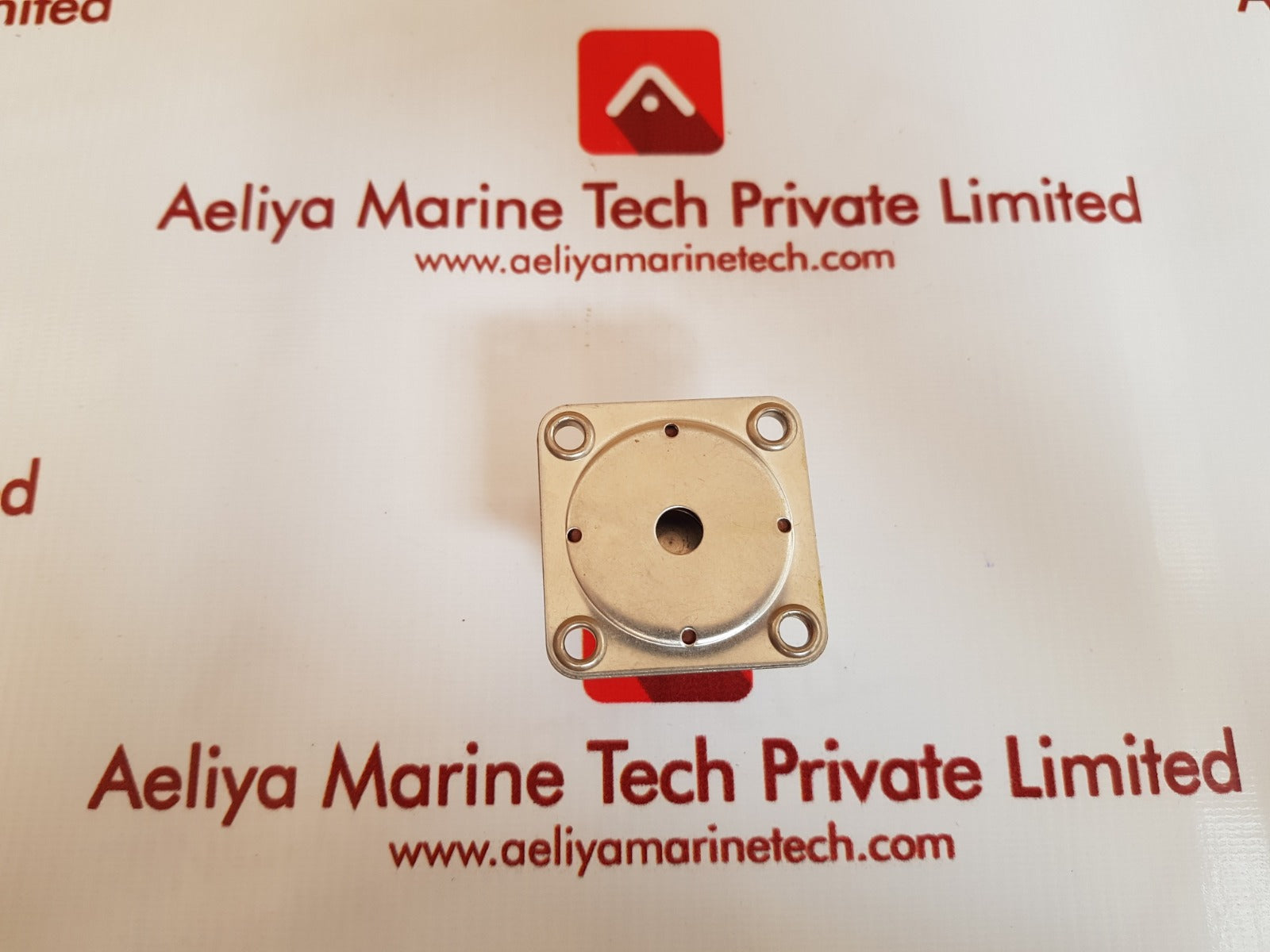 Barry controls t44-ab-15 vibration isolation