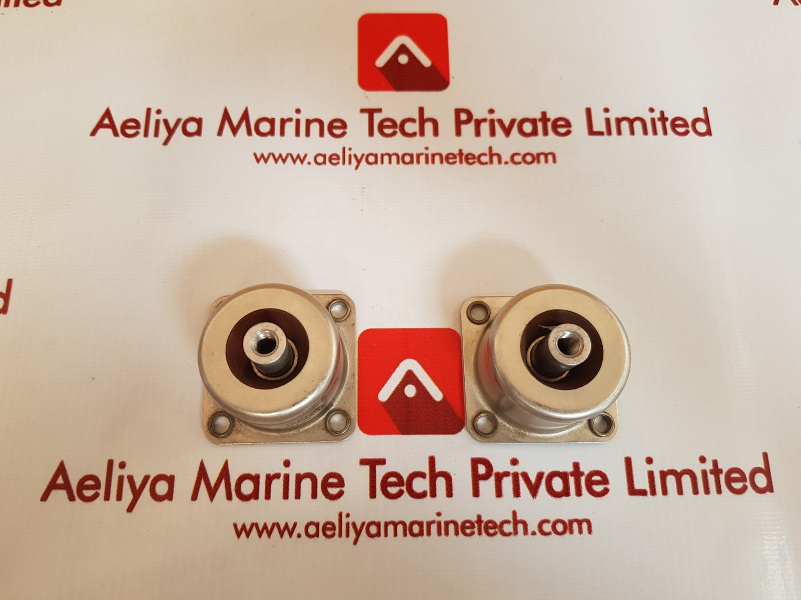 Barry controls t44-ab-15 vibration isolation