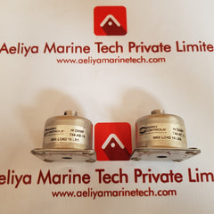 Barry controls t44-ab-15 vibration isolation