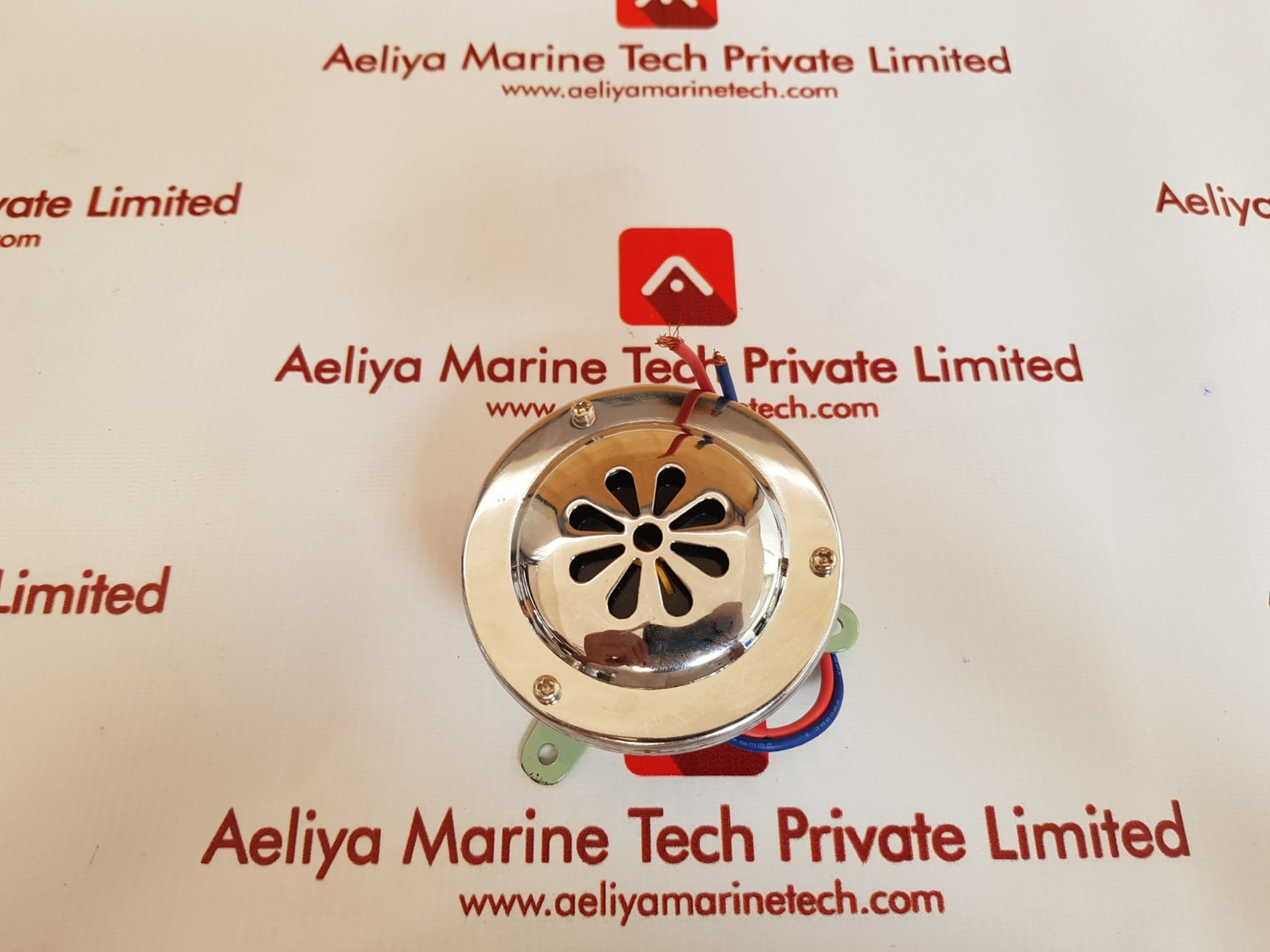 Asahi signal 1s marine buzzer part 