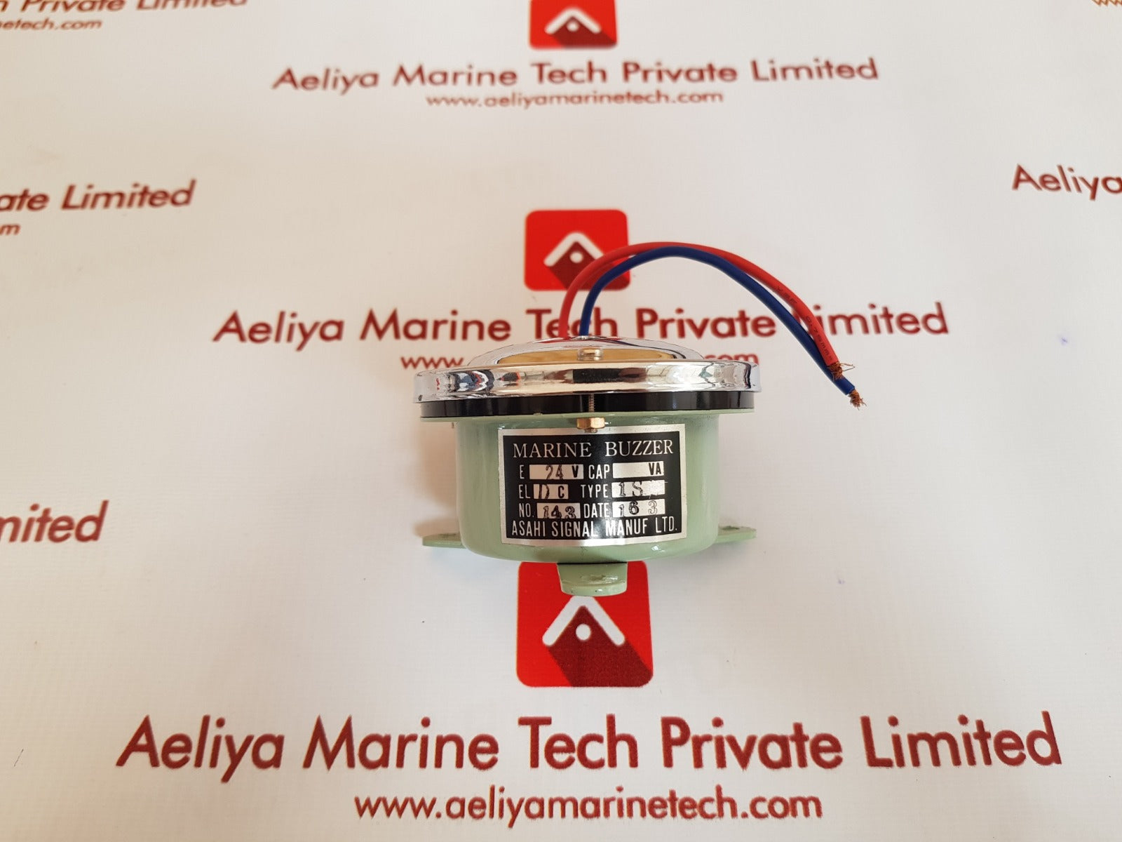 Asahi signal 1s marine buzzer part 