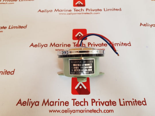 Asahi signal 1s marine buzzer part 