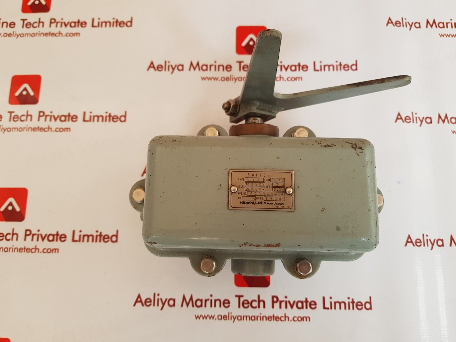 Hitachi lv3 switch 632949-64