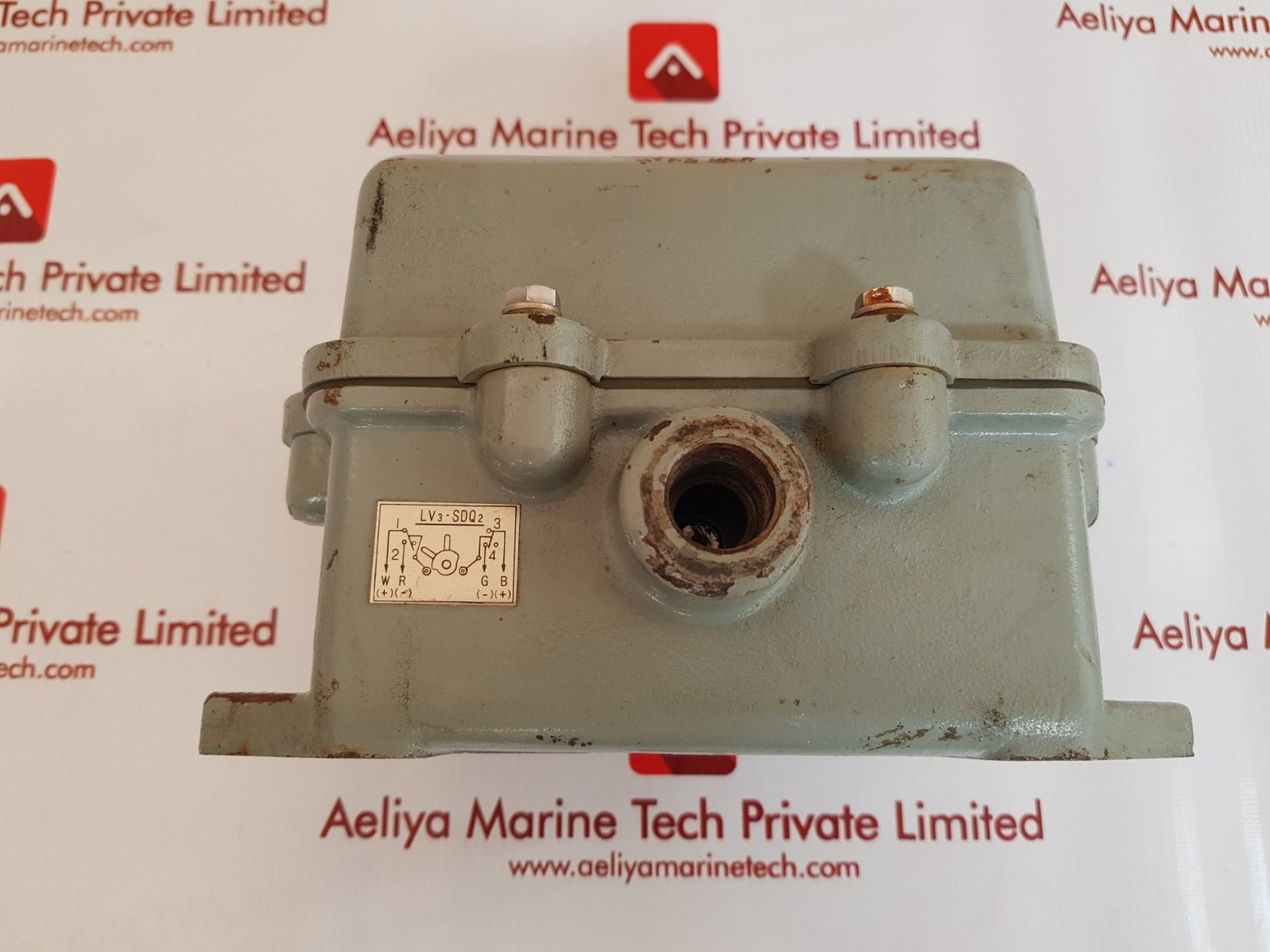 Hitachi lv3 switch 632949-64