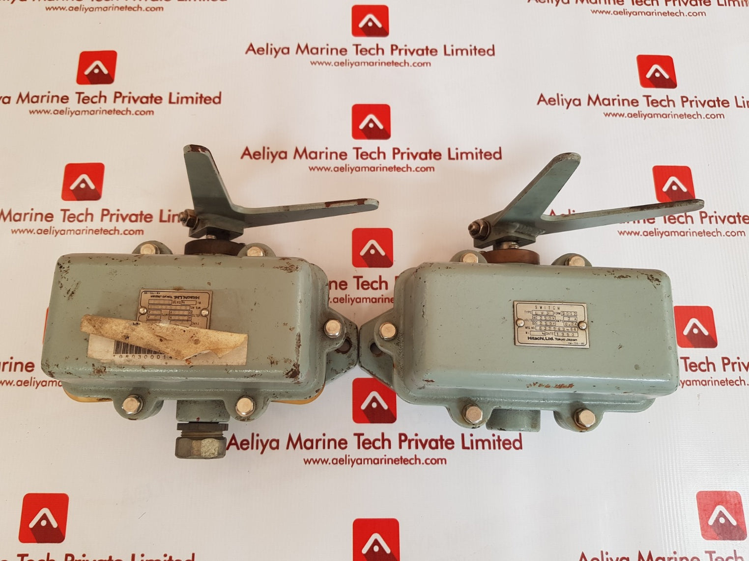 Hitachi lv3 switch 632949-64