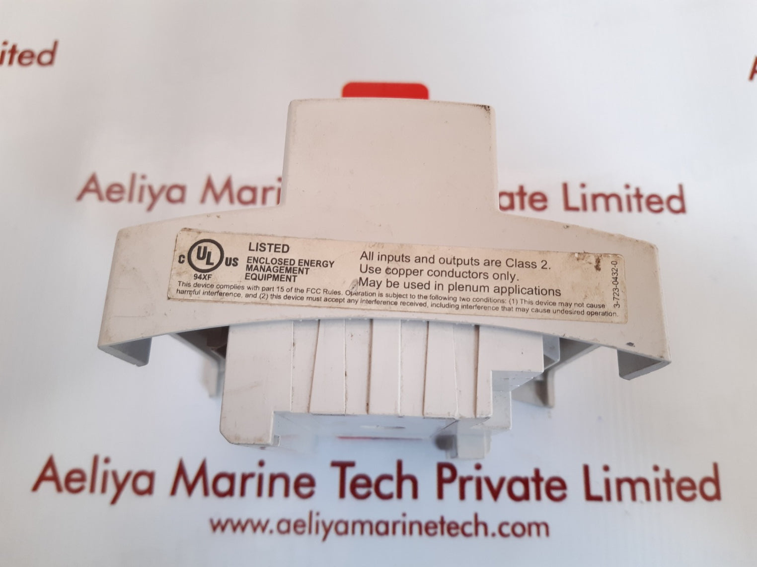 Tac  xenta 911 ethernet communication device