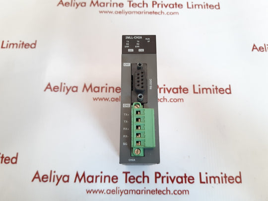 Honeywell 2mll-ch2a module