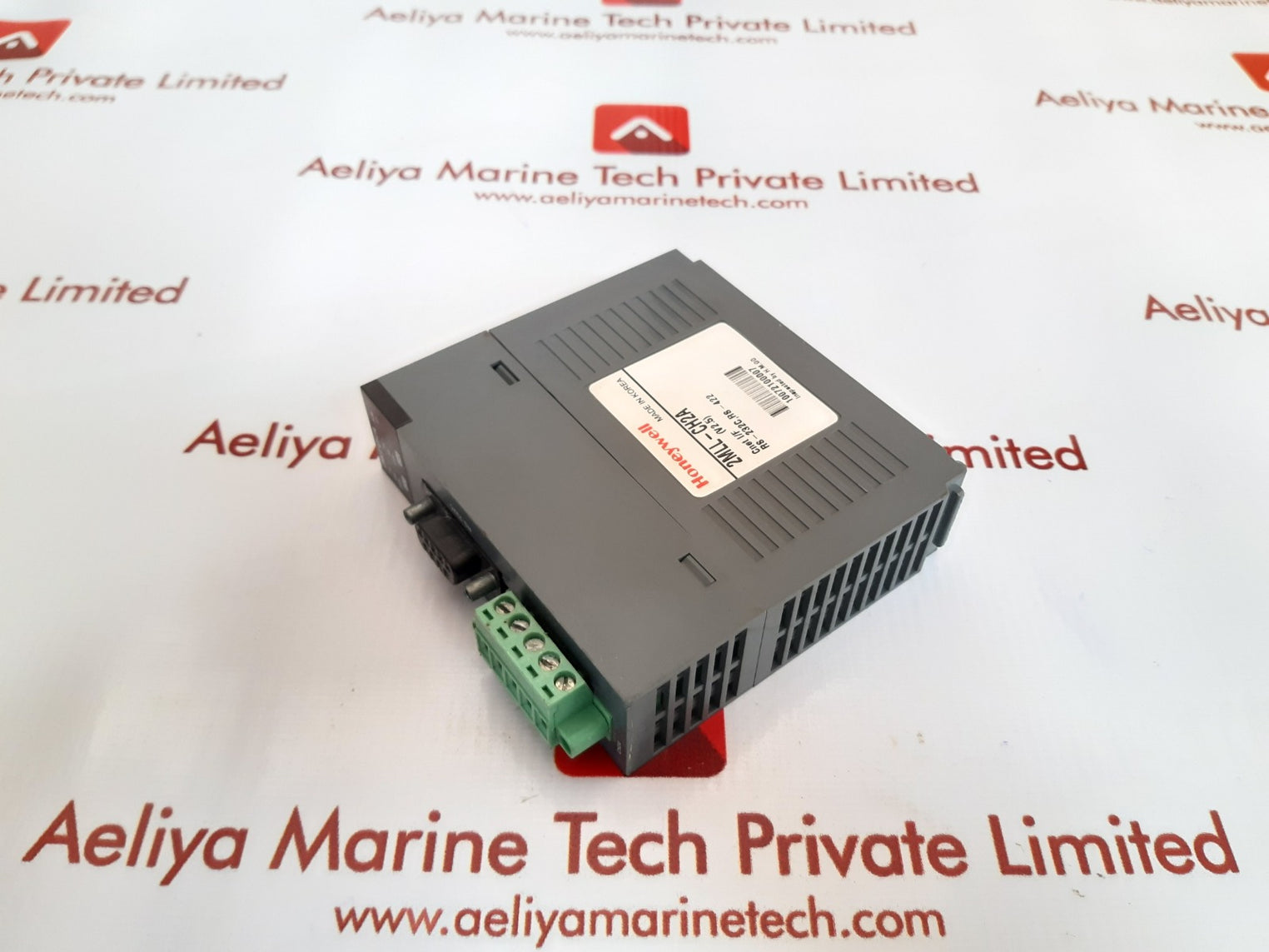 Honeywell 2mll-ch2a module