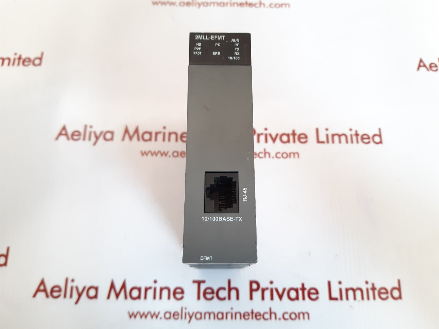 Honeywell 2mll-efmt ethernet module
