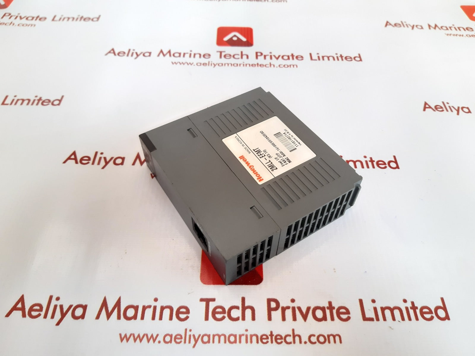 Honeywell 2mll-efmt ethernet module
