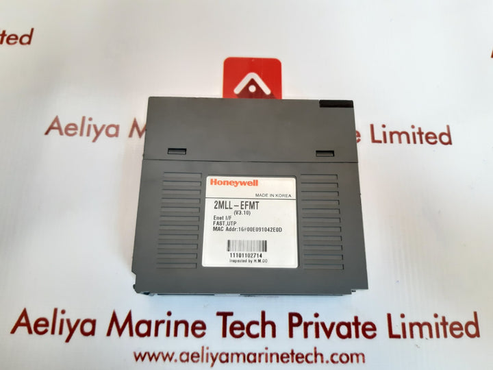 Honeywell 2mll-efmt ethernet module