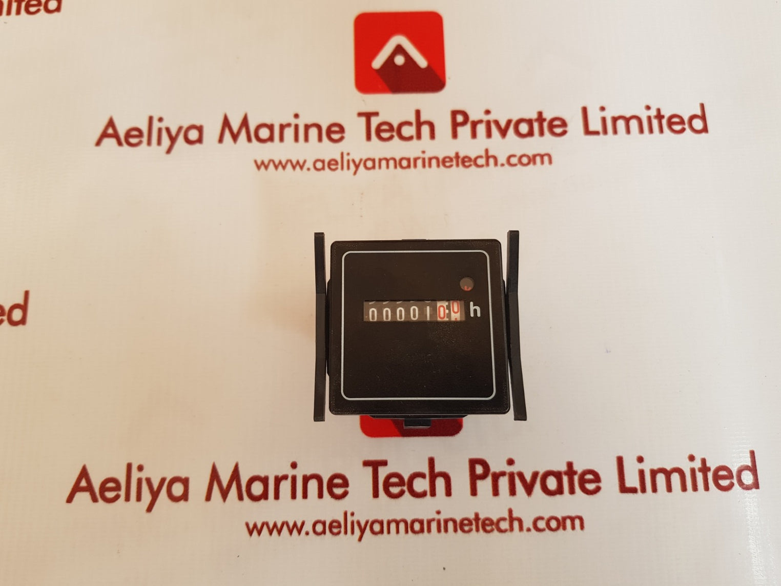 220-240v 60hz ip-40 hour meter 