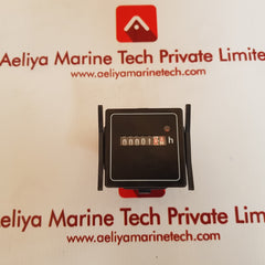 220-240v 60hz ip-40 hour meter 