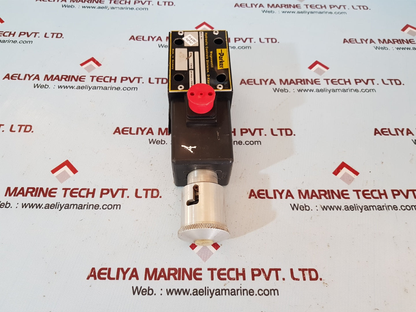 Parker d3w 20 h jj 23x803 cl directional control valve