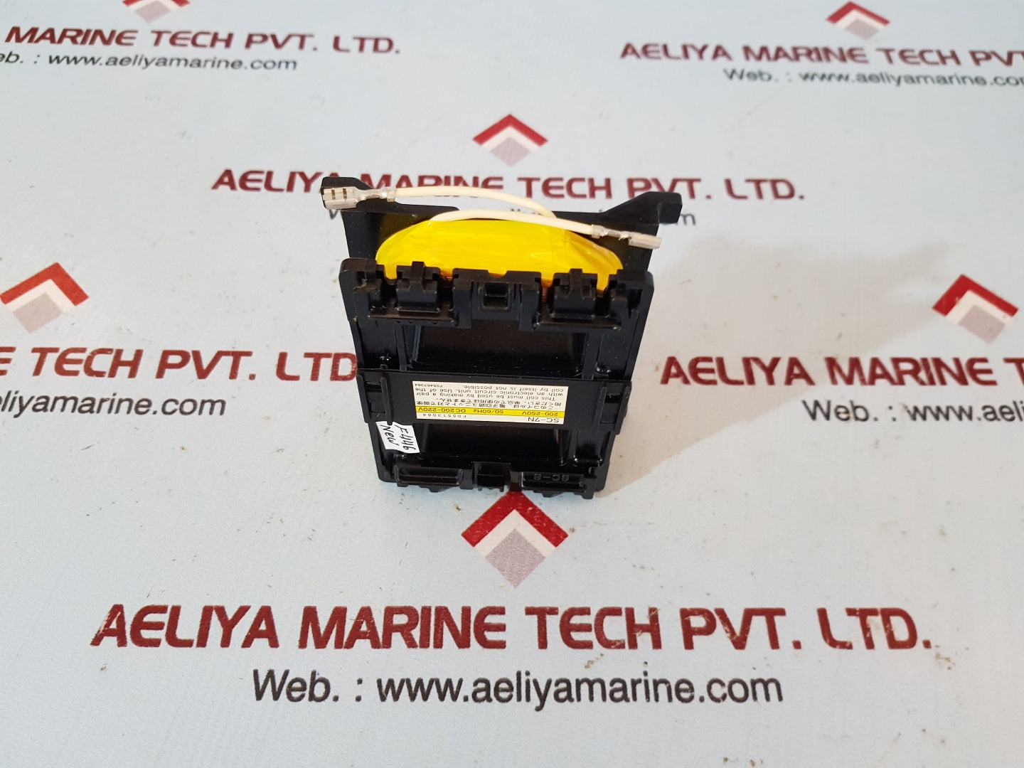 Fuji electric sc-7n coil 200-250v 50/60hz dc200/220v
