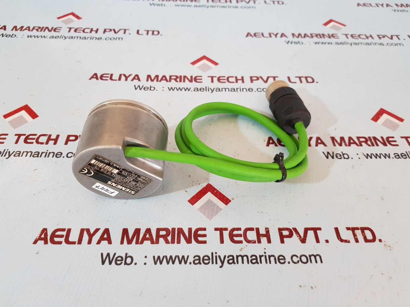 Siemens 6fx2001-2cb02 incremental encoder