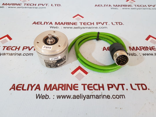 Siemens 6fx2001-3cc50 incremental encoder